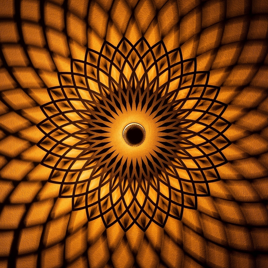 Wandleuchte FELLINI 1xE27/100W/230V