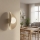 Wandleuchte FIERO 1xG9/8W/230V beige