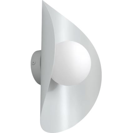 Wandleuchte FIERO 1xG9/8W/230V grau