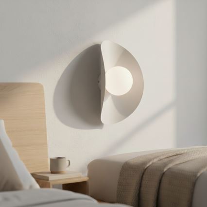 Wandleuchte FIERO 1xG9/8W/230V weiß