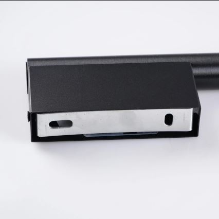 Wandleuchte GLAM 1xG9/8W/230V schwarz