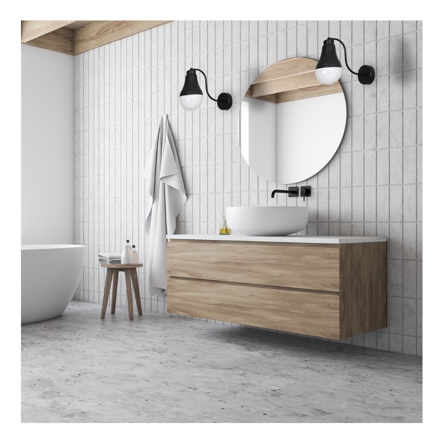 Wandleuchte HELIOS 1xE14/40W/230V