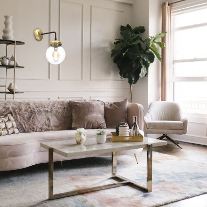 Wandleuchte HYDRO 1 1xE14/60W/230V