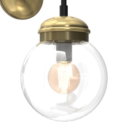 Wandleuchte HYDRO 1 1xE14/60W/230V