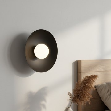 Wandleuchte INSPO 1xG9/8W/230V schwarz