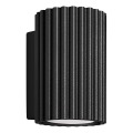Wandleuchte KARBON 1xGU10/10W/230V schwarz
