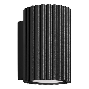 Wandleuchte KARBON 1xGU10/10W/230V schwarz