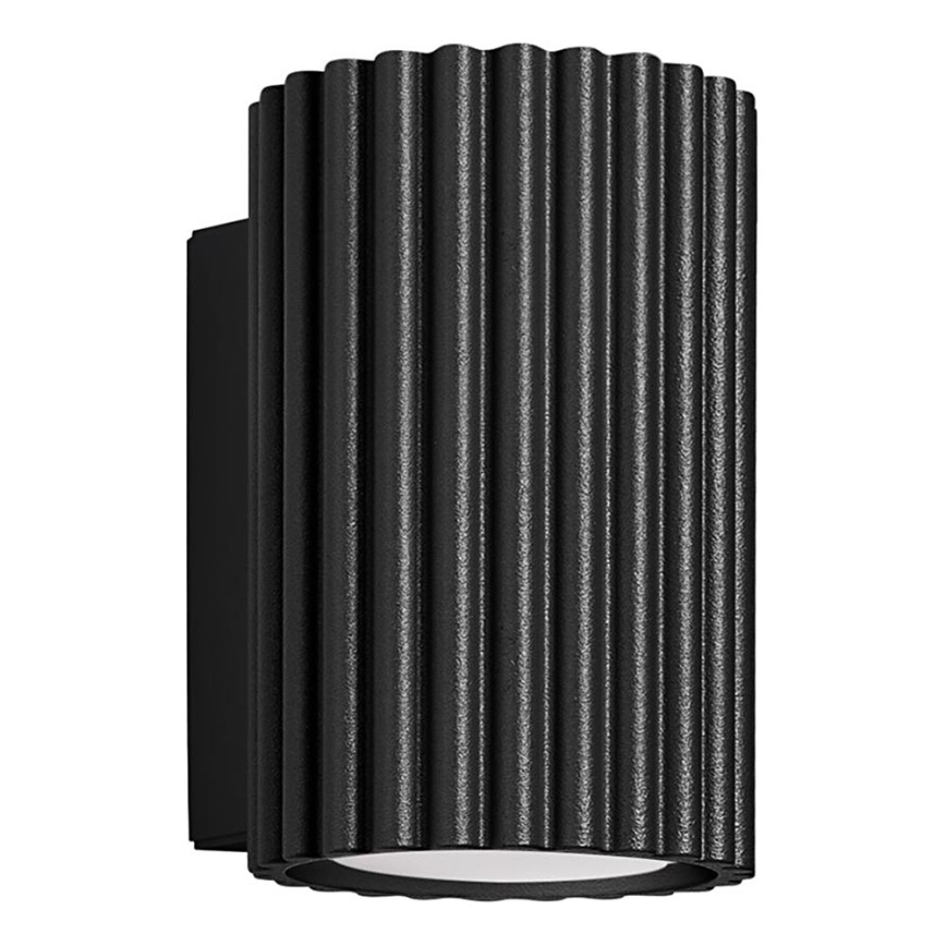 Wandleuchte KARBON 1xGU10/10W/230V schwarz