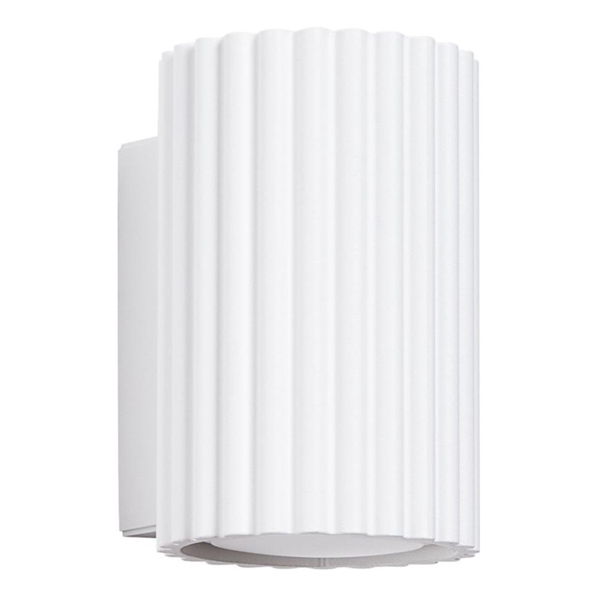 Wandleuchte KARBON 1xGU10/10W/230V weiß