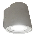 Wandleuchte KIARA 1xGU10/10W/230V grau