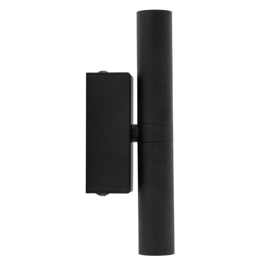Wandleuchte LAGOS 2xG9/3W/230V schwarz