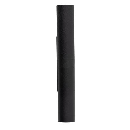 Wandleuchte LAGOS 2xG9/3W/230V schwarz
