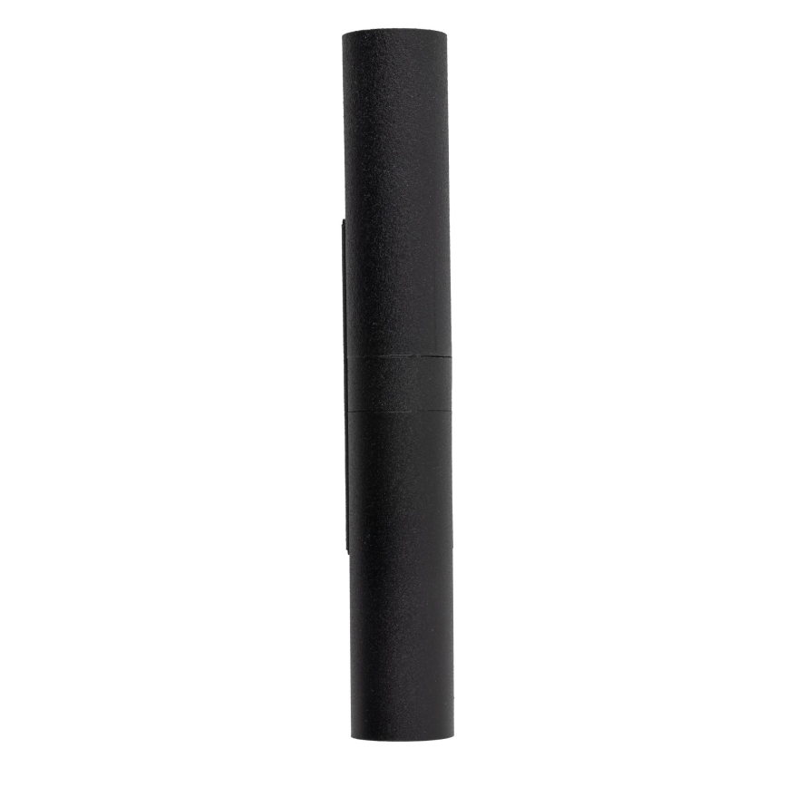 Wandleuchte LAGOS 2xG9/3W/230V schwarz