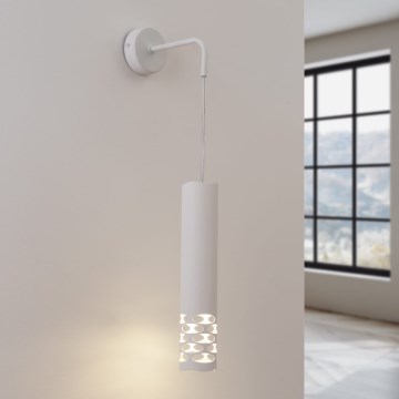 Wandleuchte LIRO 1xGU10/10W/230V weiß