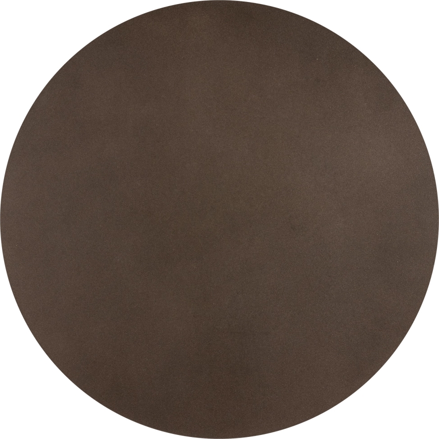 Wandleuchte LUNA 4xG9/8W/230V d 40 cm braun