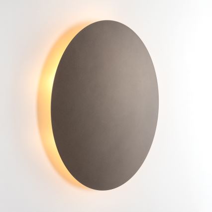 Wandleuchte LUNA 4xG9/8W/230V d 40 cm braun