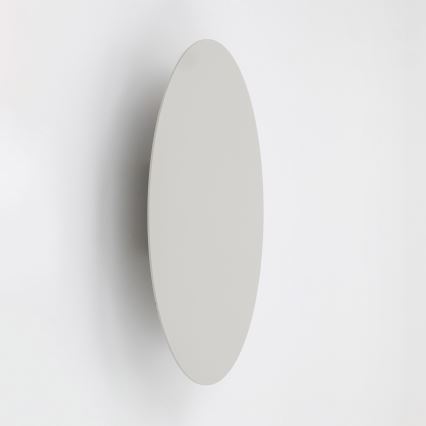 Wandleuchte LUNA 4xG9/8W/230V d 40 cm grau