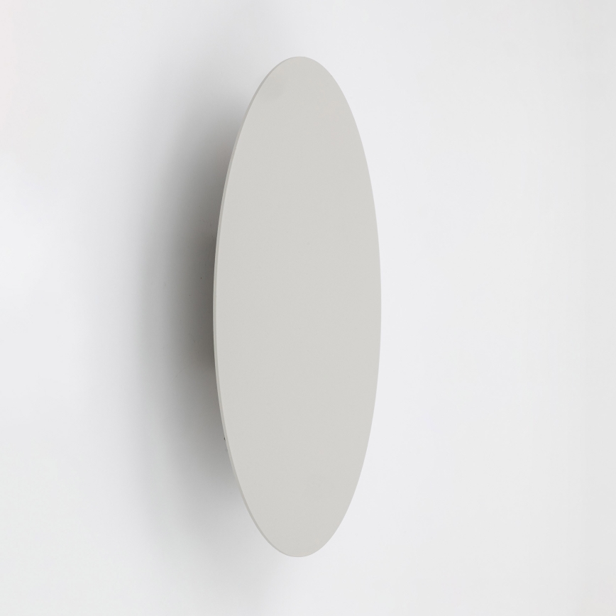 Wandleuchte LUNA 4xG9/8W/230V d 40 cm grau