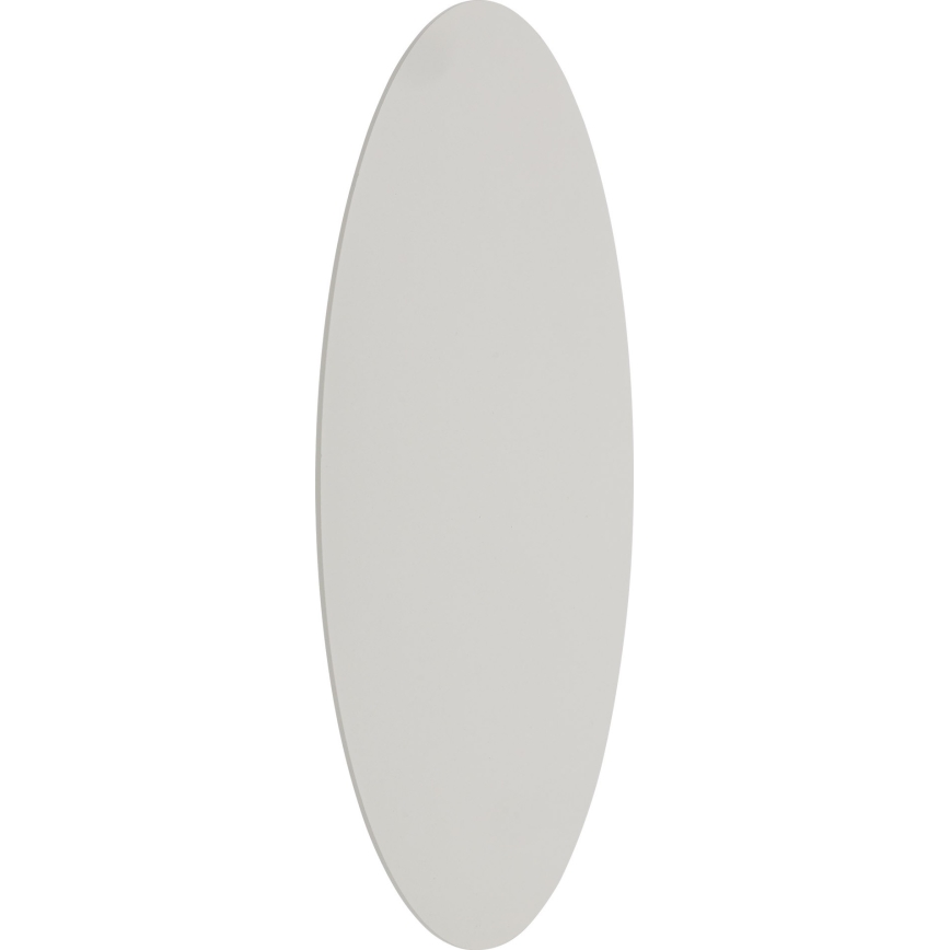 Wandleuchte LUNA 4xG9/8W/230V d 40 cm grau