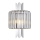 Wandleuchte MARGOT 2xE14/40W/230V matt Chrom