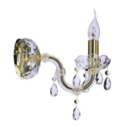 Wandleuchte MARIA TERESA 1xE14/40W/230V