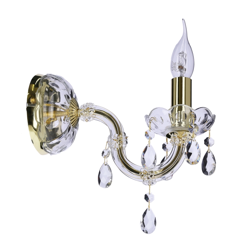 Wandleuchte MARIA TERESA 1xE14/40W/230V