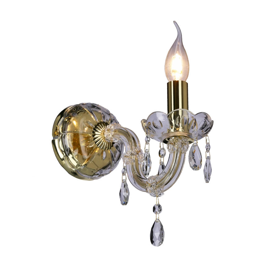 Wandleuchte MARIA TERESA 1xE14/40W/230V