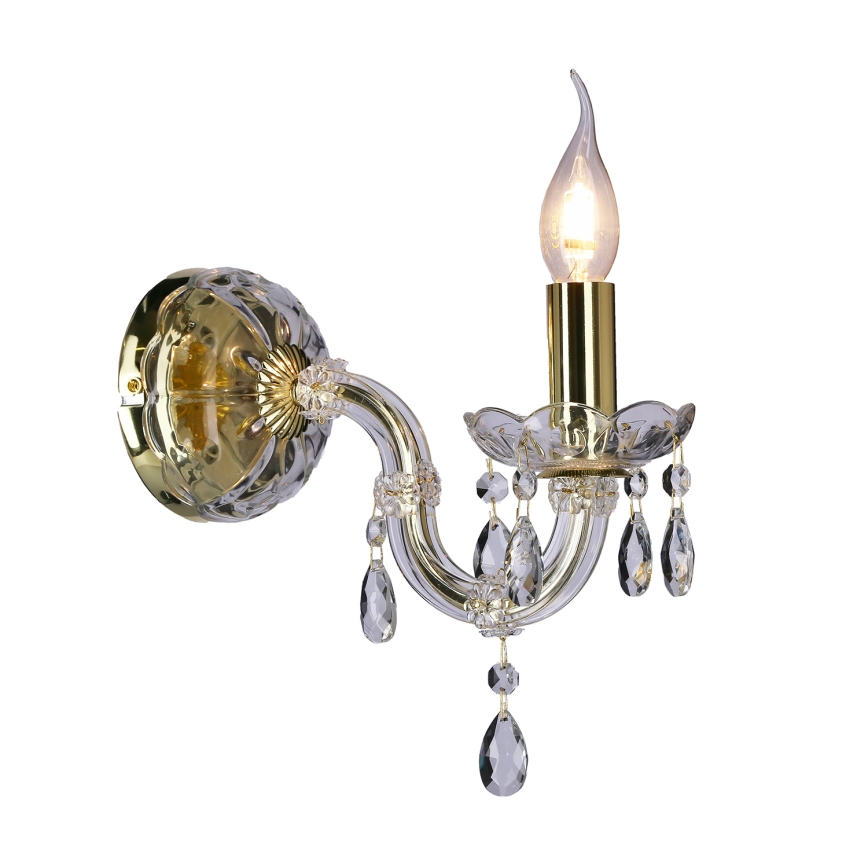 Wandleuchte MARIA TERESA 1xE14/40W/230V