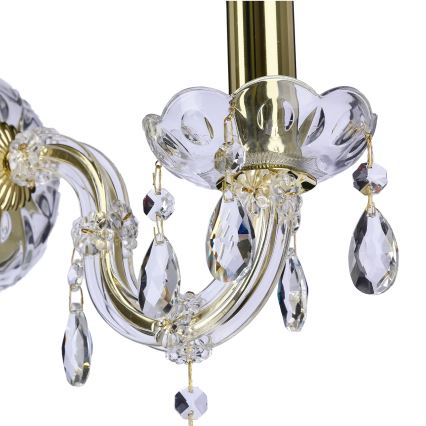 Wandleuchte MARIA TERESA 1xE14/40W/230V