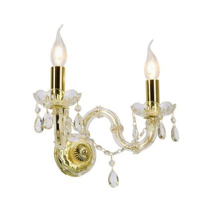 Wandleuchte MARIA TERESA 2xE14/40W/230V