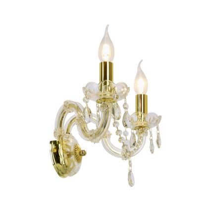 Wandleuchte MARIA TERESA 2xE14/40W/230V