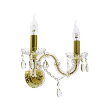 Wandleuchte MARIA TERESA 2xE14/40W/230V