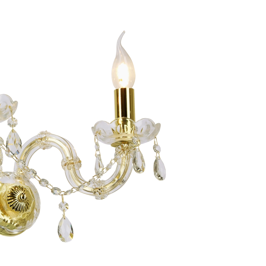 Wandleuchte MARIA TERESA 2xE14/40W/230V