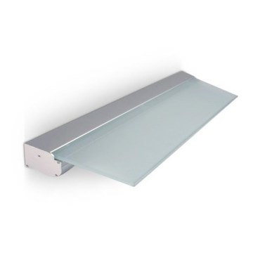 Wandleuchte mit Ablage APERA T5 G5/13W/230V 68 cm