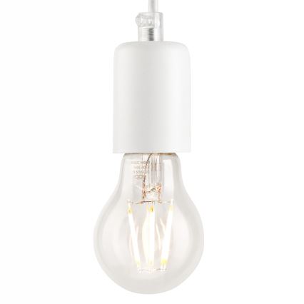 Wandleuchte ORAZIO 1xE27/60W/230V Buche