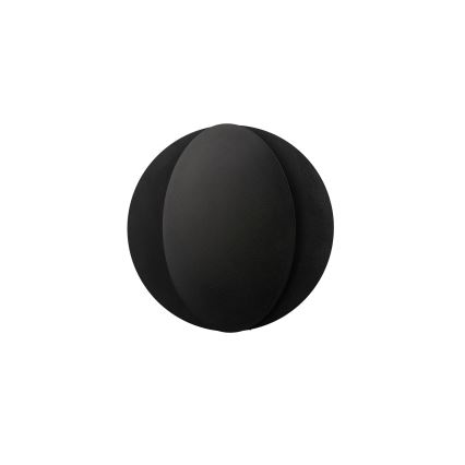 Wandleuchte OVO 2xG9/12W/230V schwarz