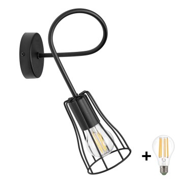 Wandleuchte OXFORD 1xE27/15W/230V