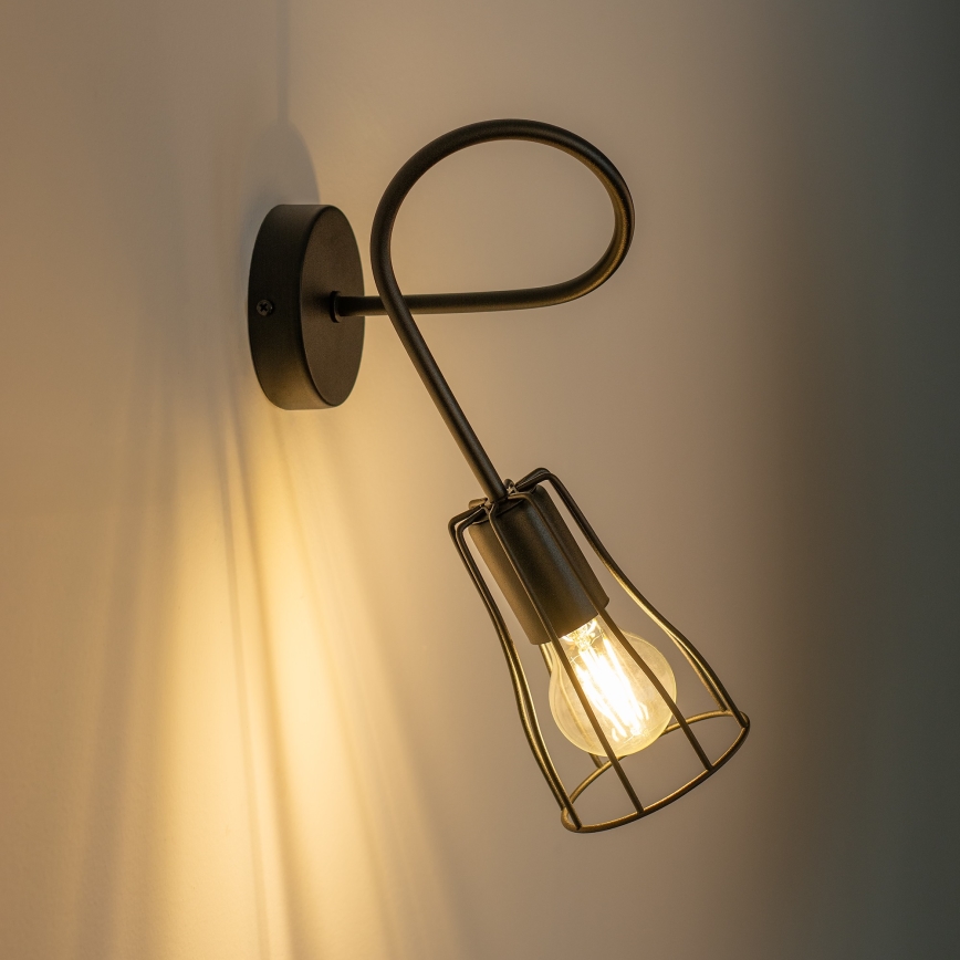 Wandleuchte OXFORD 1xE27/15W/230V