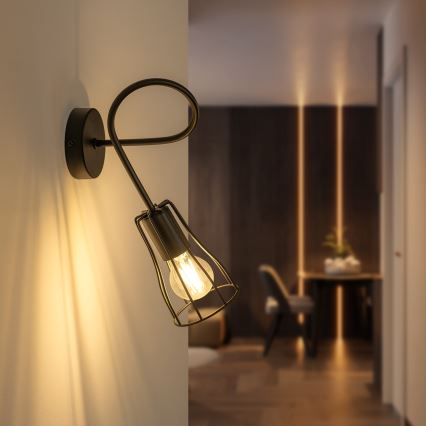 Wandleuchte OXFORD 1xE27/15W/230V