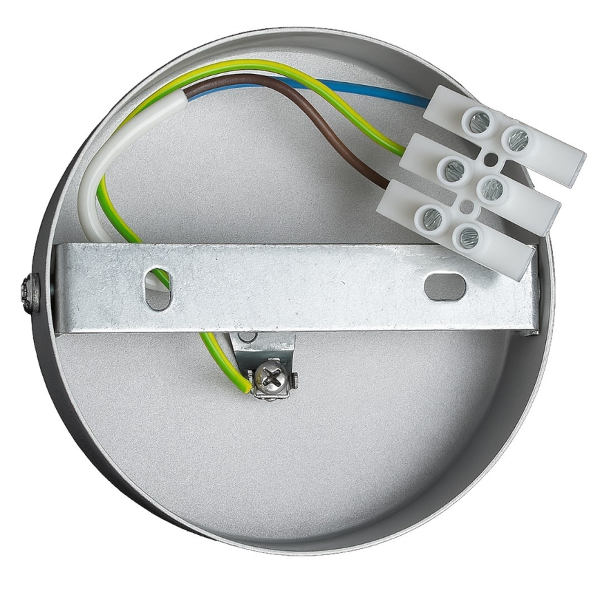 Wandleuchte PAFOS 1xE27/15W/230V Hochglanzchrom