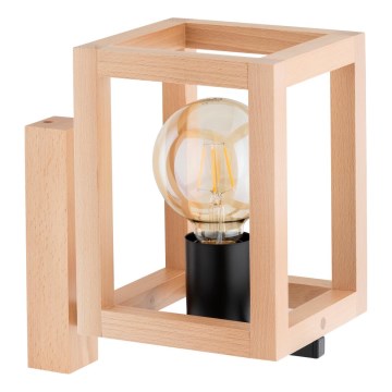 Wandleuchte PAKO 1xE27/15W/230V beige