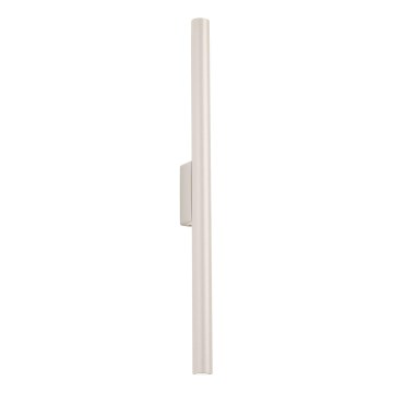 Wandleuchte PASTELO 2xG9/8W/230V cremefarben