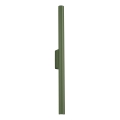 Wandleuchte PASTELO 2xG9/8W/230V grün