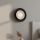 Wandleuchte POPPI 1xG9/8W/230V schwarz/weiß
