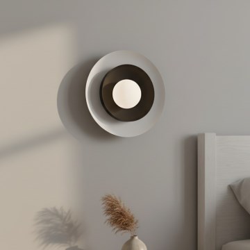 Wandleuchte POPPI 1xG9/8W/230V weiß