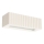 Wandleuchte RIGATA 1xE27/15W/230V Keramik/cremefarben