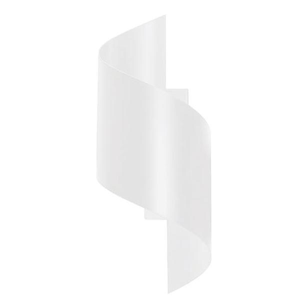 Wandleuchte SPINER 1xG9/8W/230V weiß