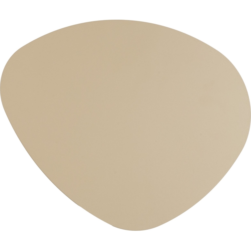 Wandleuchte STONE 2xG9/8W/230V 30x39 cm beige