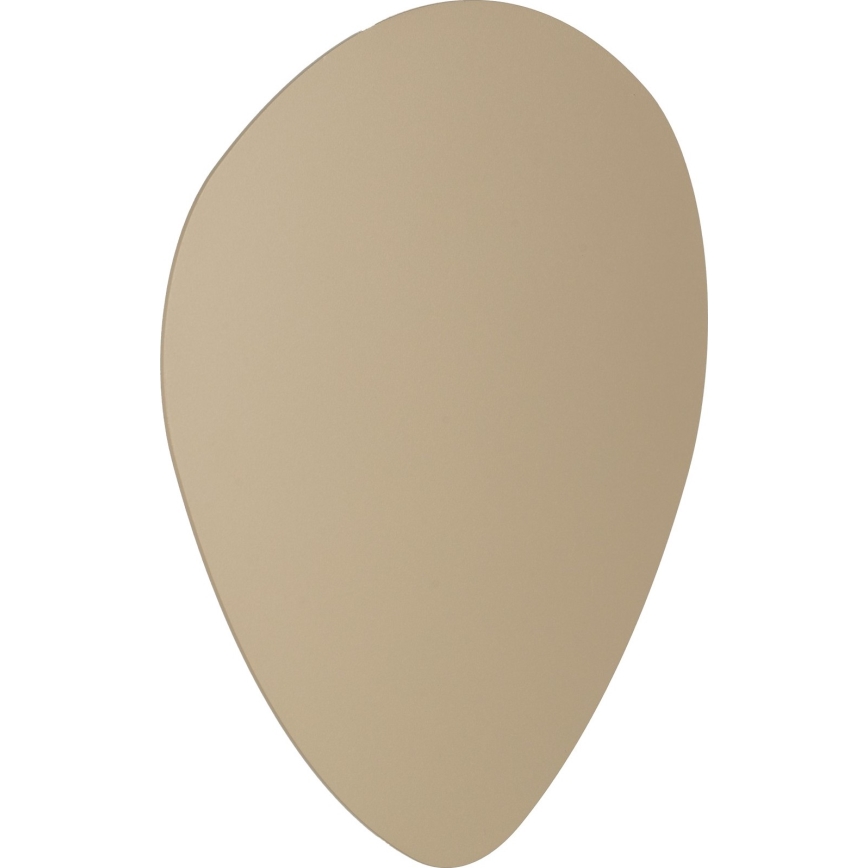 Wandleuchte STONE 2xG9/8W/230V 30x39 cm beige