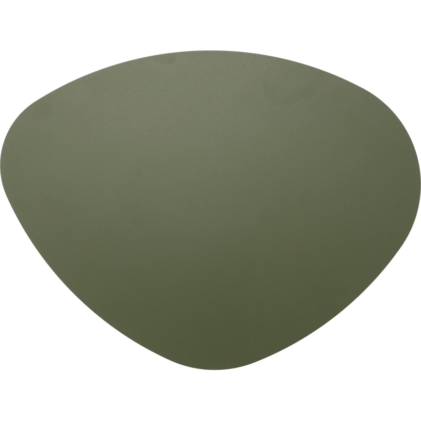 Wandleuchte STONE 2xG9/8W/230V 30x39 cm grün